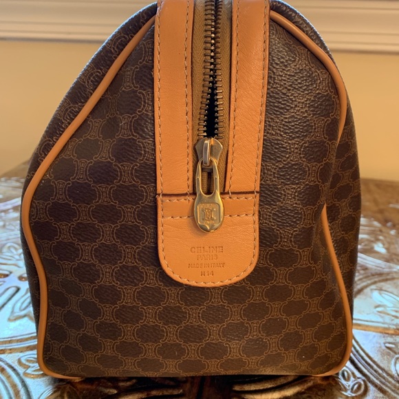 Celine top handle bag - Picture 3 of 8